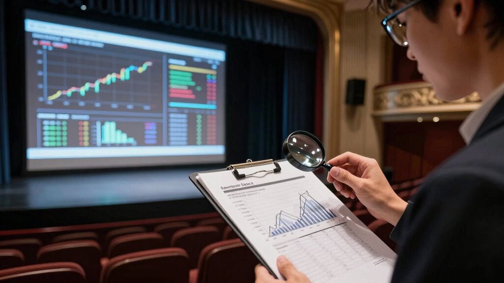 critical benchmark evaluation checklist