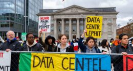 data center permitting concerns