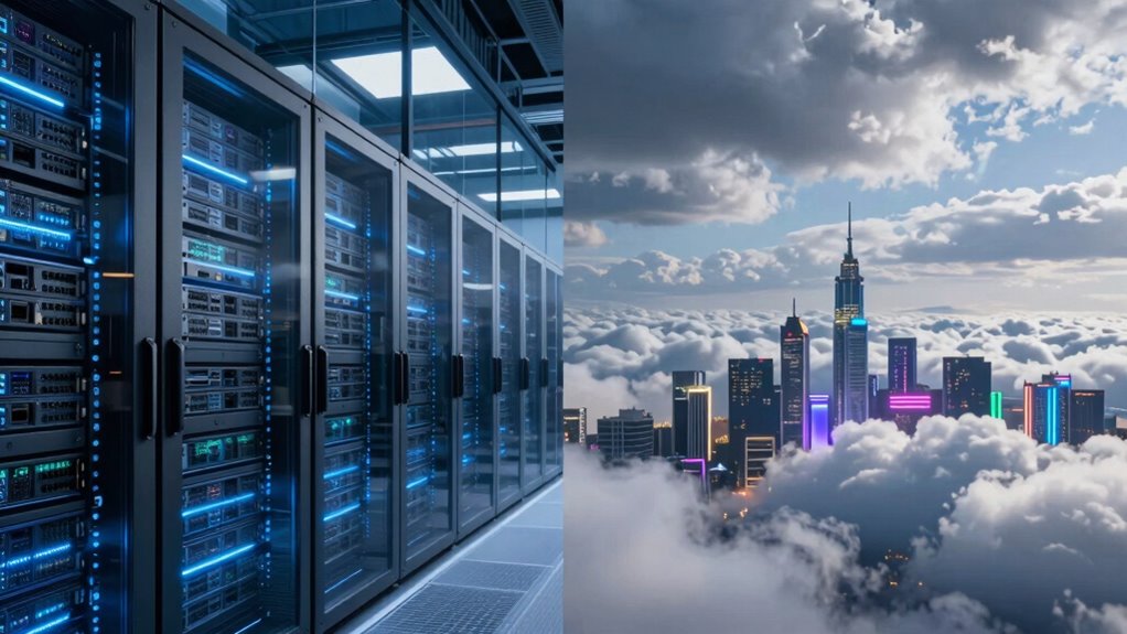 Sovereign AI vs Global Cloud: The Trade‑offs Nobody Wants to Admit 21 data privacy and infrastructure balance