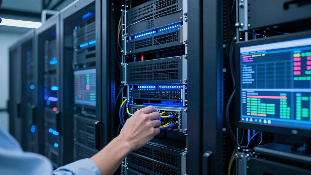 dedicated resources ensure performance