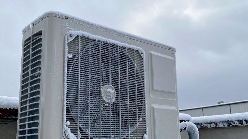 Heat Pump COP vs Real Life: Why Efficiency Drops in Cold Weather 9 defrost cycle reduces efficiency