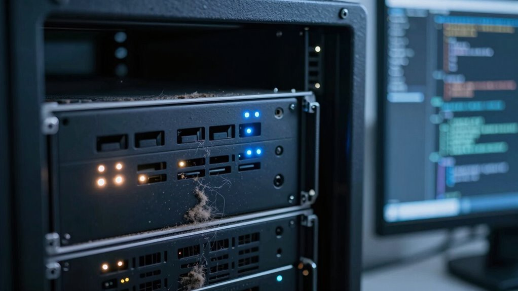 detect unusual query patterns