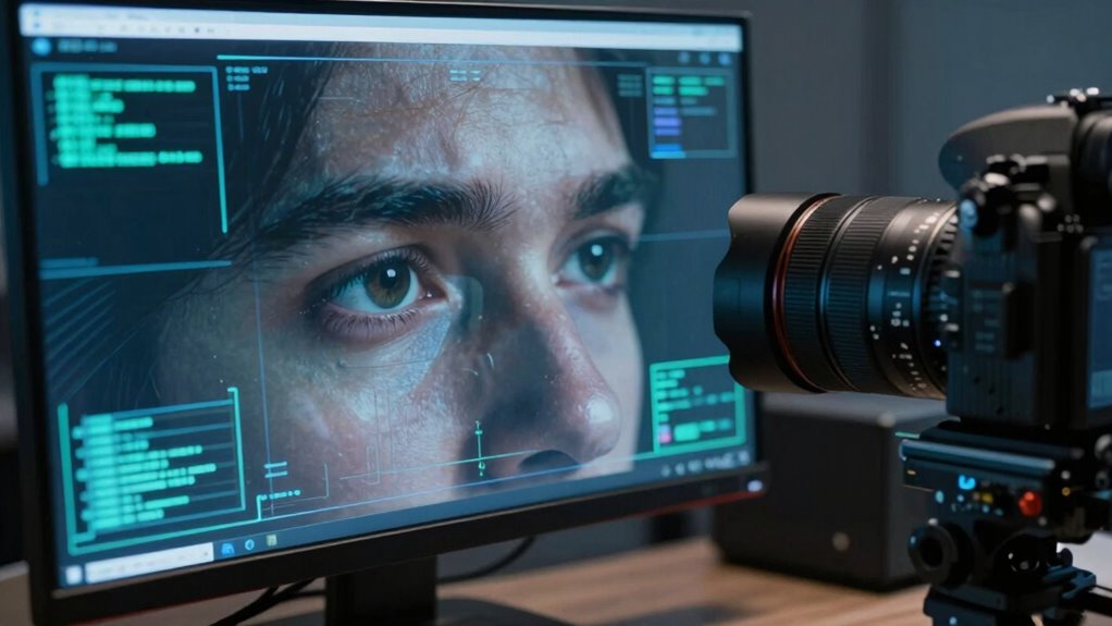 detecting deepfake eye patterns