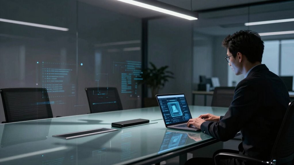 detecting hidden ai activity