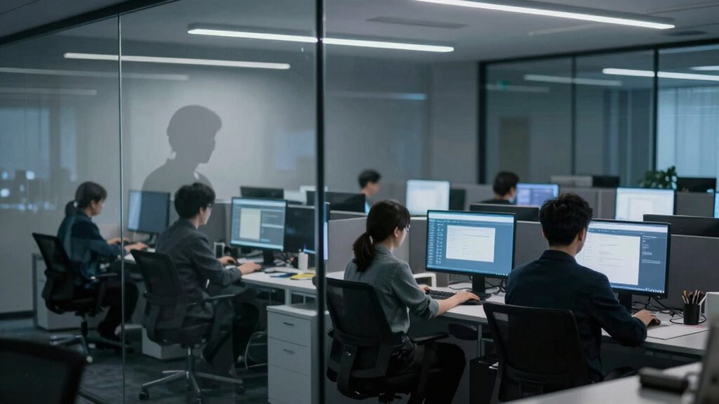 detecting hidden ai activity