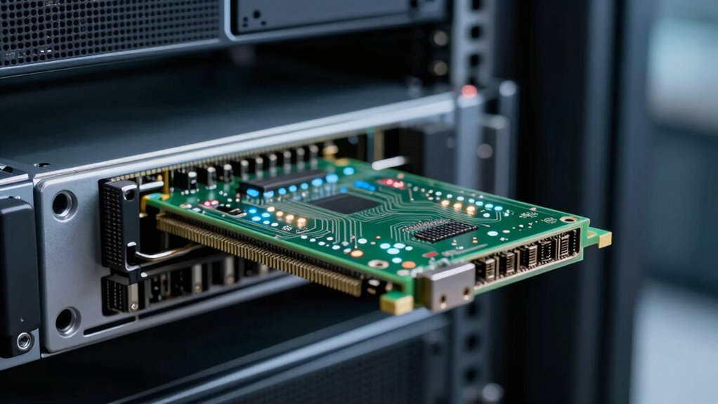 device communication and management