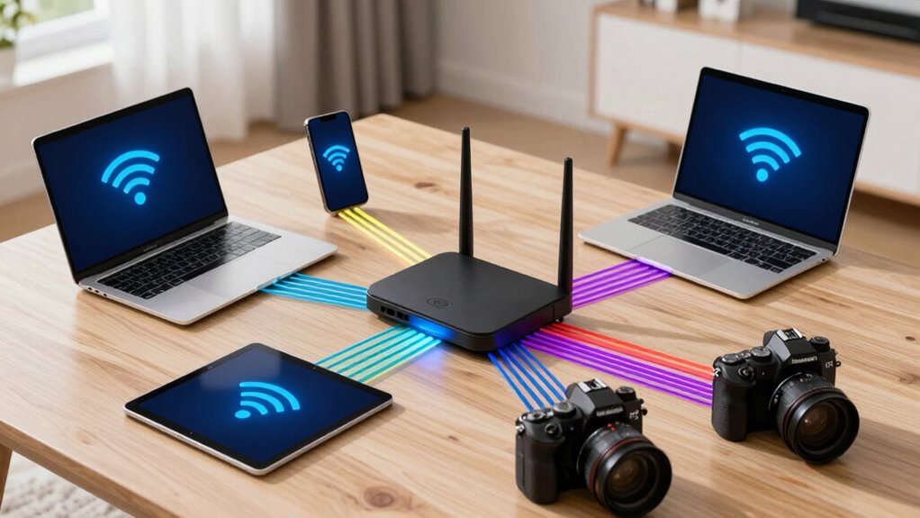 device compatibility and setup