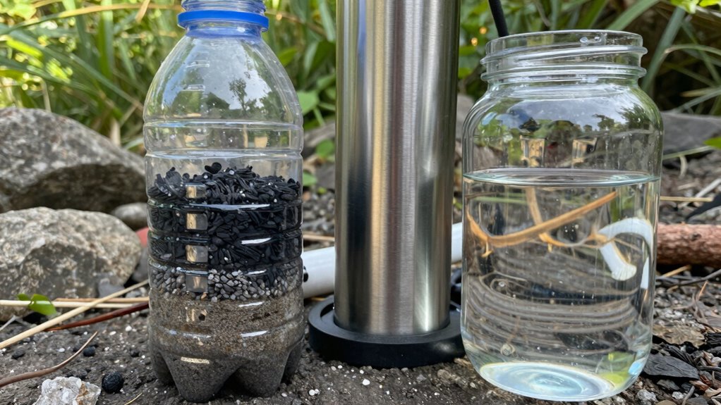 diy rainwater filtration system