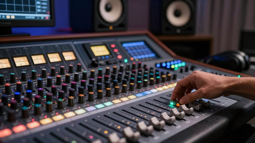 dynamic instrument frequency balance