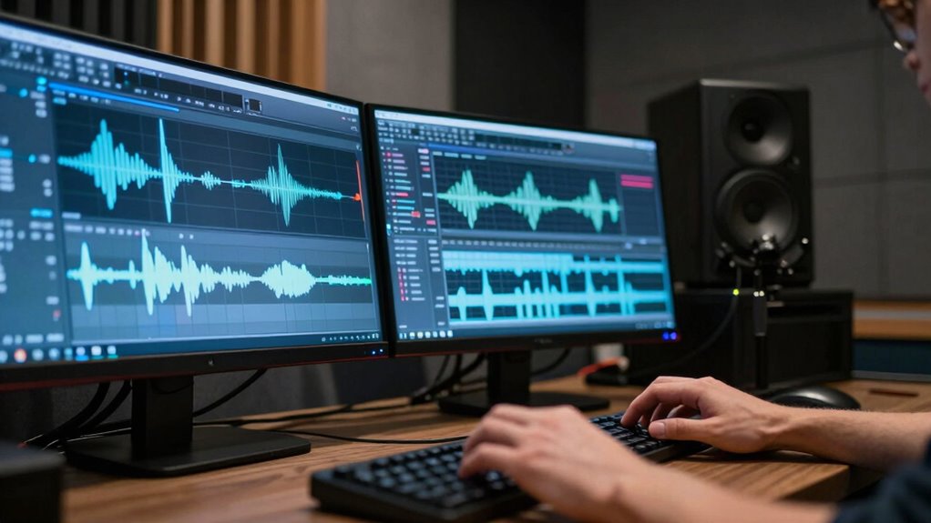 The Secret to Clean Dialogue: Noise Profiles and Spectral Editing 19 effective audio noise reduction