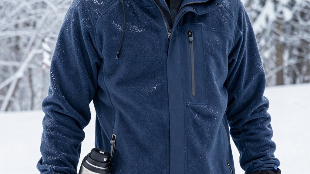 effective layering ensures comfort