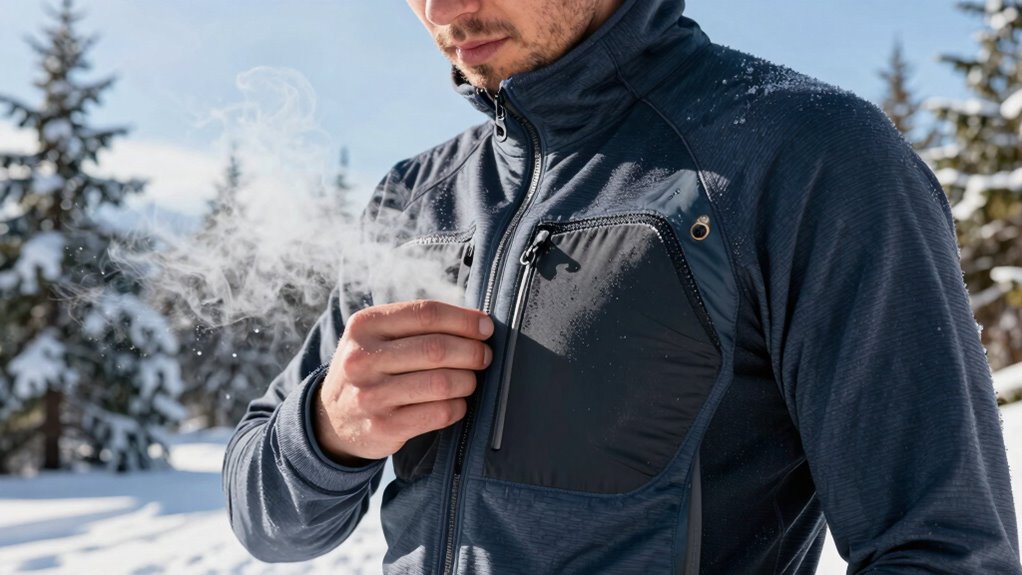 effective ventilation prevents overheating