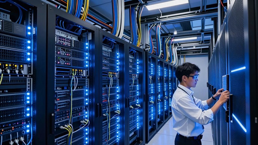 efficient large scale model training