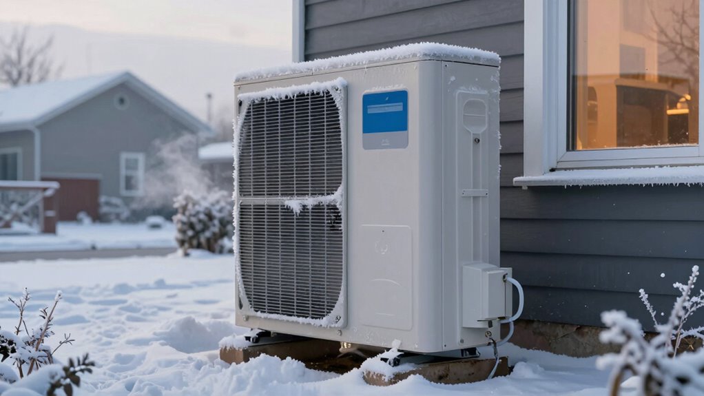 Heat Pump COP vs Real Life: Why Efficiency Drops in Cold Weather 3 efficient moderate climate heating