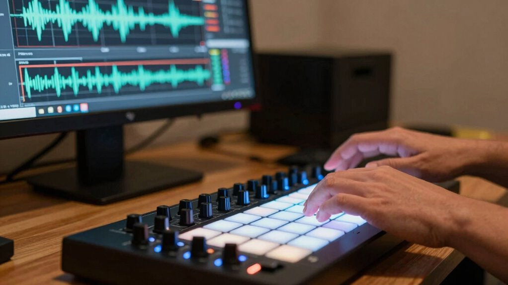 emotional organic rhythmic variation