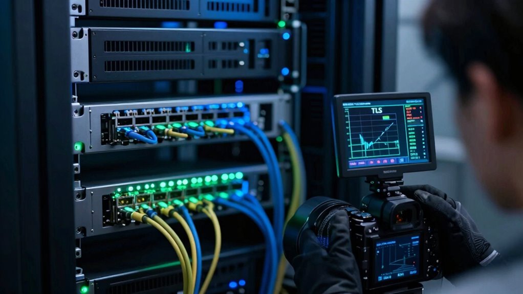 The Hidden Cost of TLS Handshakes: Session Resumption Explained 11 enable session ticket caching