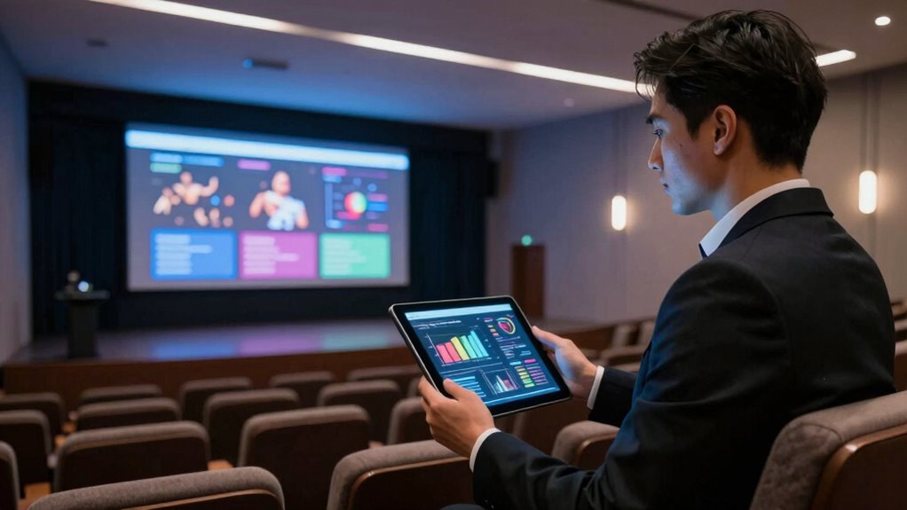 engagement and innovation metrics