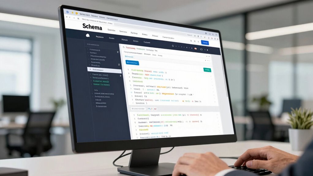 enhance trust through schema
