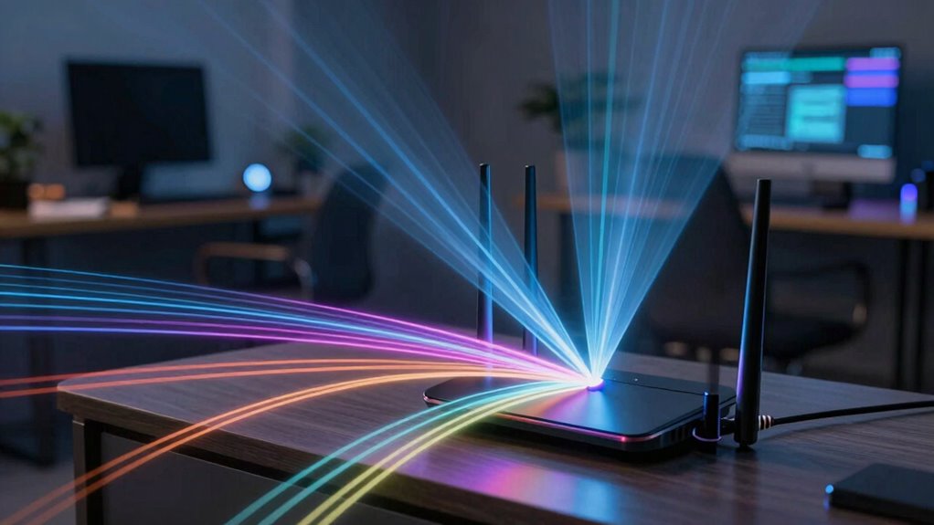 enhanced bandwidth reduces congestion