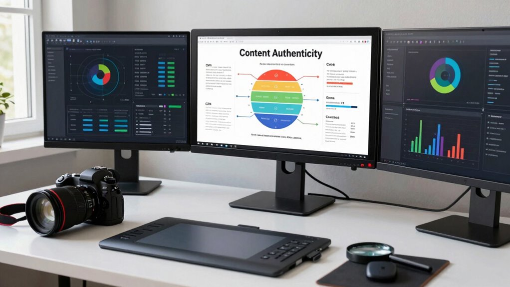 enhanced content verification techniques