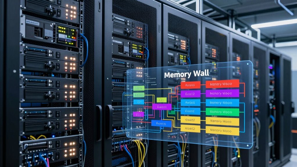 enhanced data access efficiency