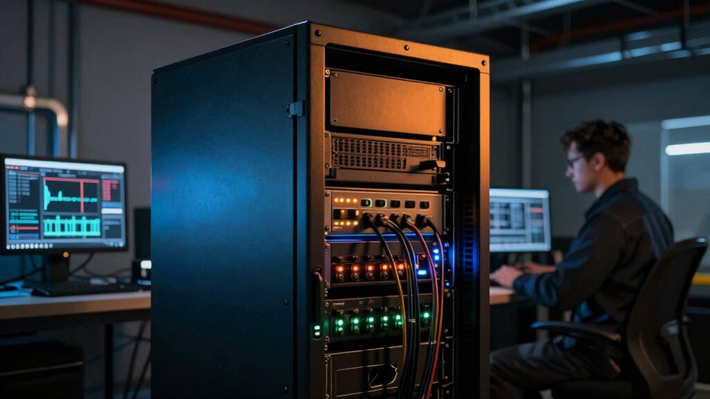 enhanced data security control