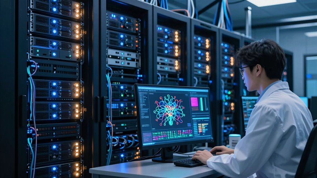 enhanced efficiency and scalability