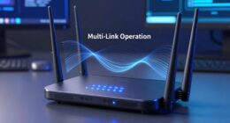 enhanced simultaneous multi band connectivity