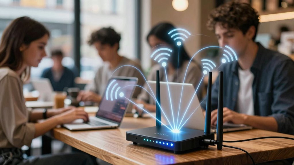 enhanced stability through multiple links