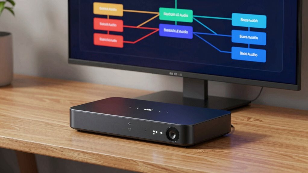 Bluetooth LE Audio Isn’t Just a Codec: The Stack Explained 4 enhanced wireless audio connectivity