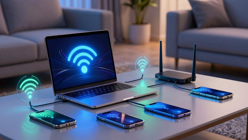 enhanced wireless connectivity benefits