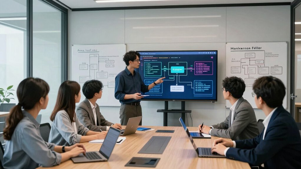 Hiring for AI Ops: The Roles Companies Forget to Staff 12 enhancing ai training and adoption