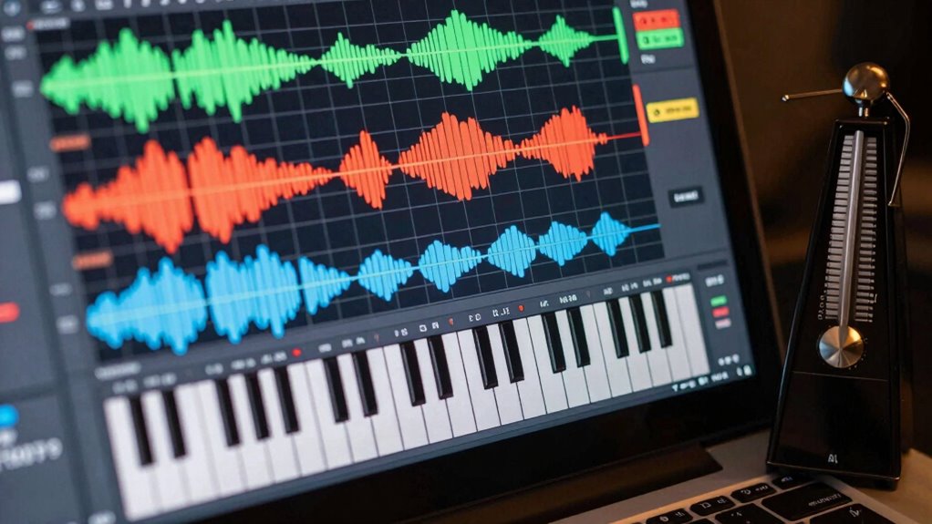 enhancing midi timing feel