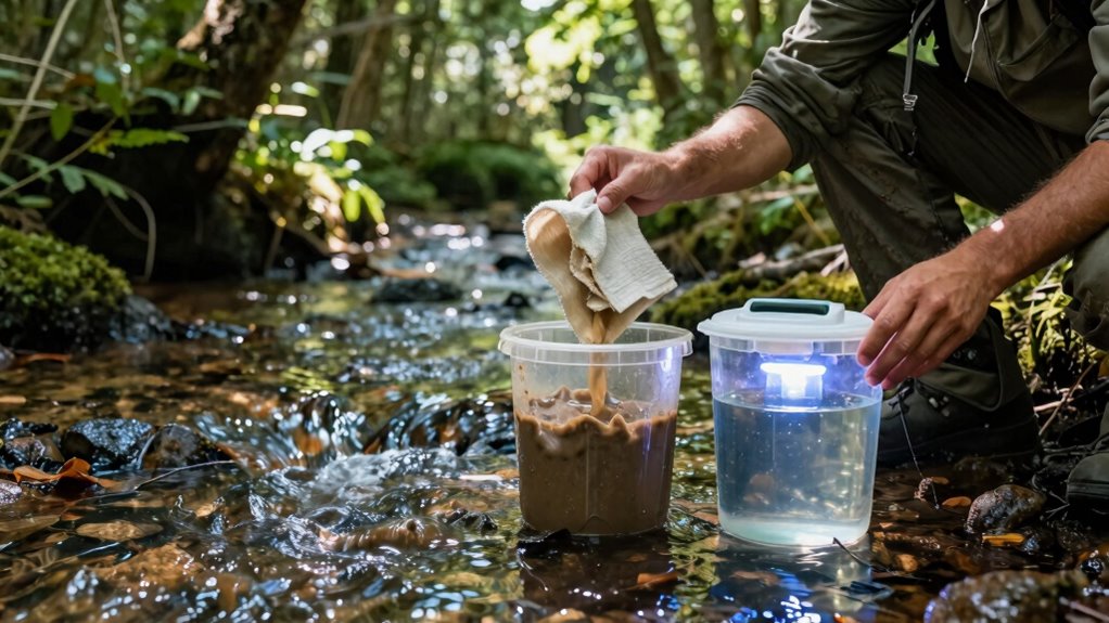 ensure safe drinking water