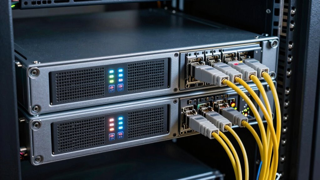 ensure secure data integrity