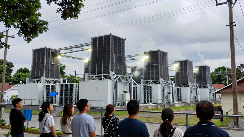 environmental impact and innovations