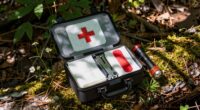 essential outdoor first aid kit