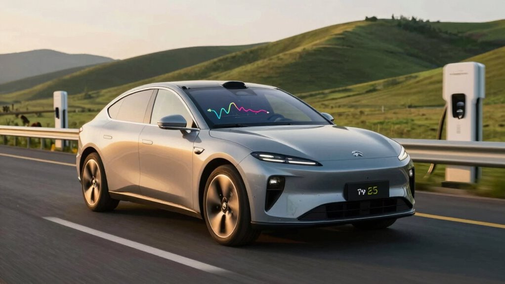 ev charging performance analysis