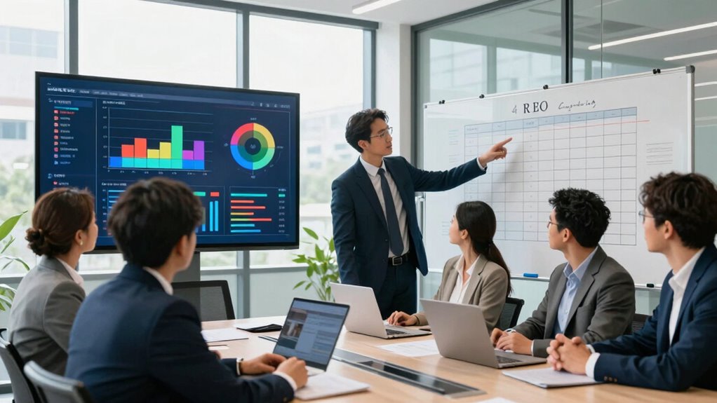 evaluate multiple criteria