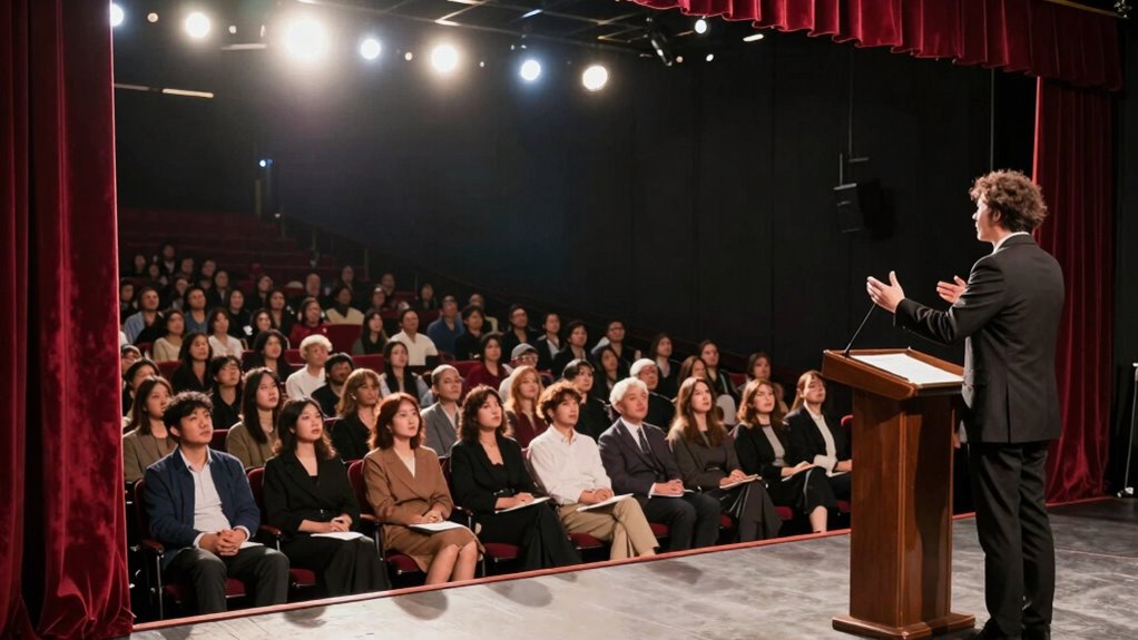 evidence validates theater excellence