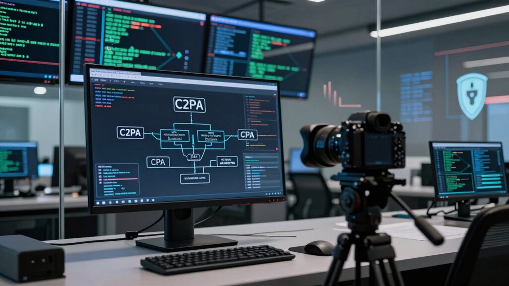 evolving content verification standards