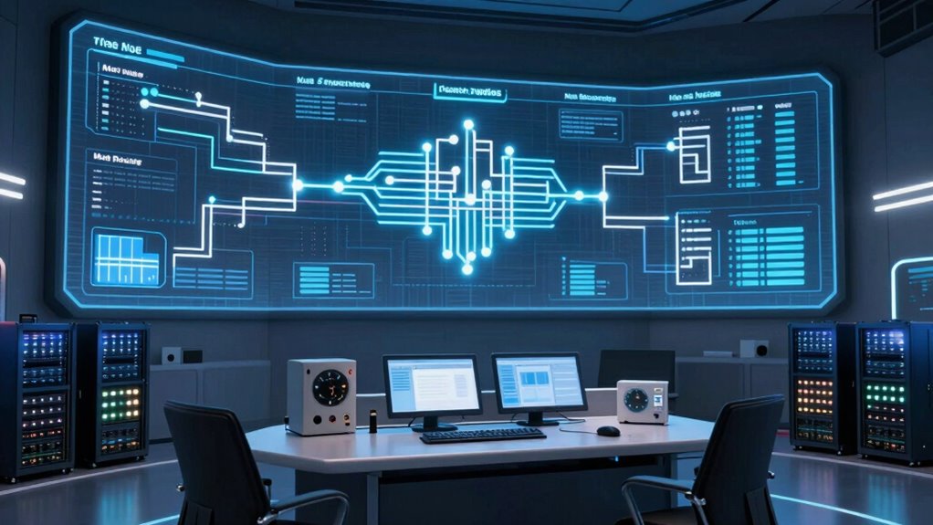 expert routing and load balancing