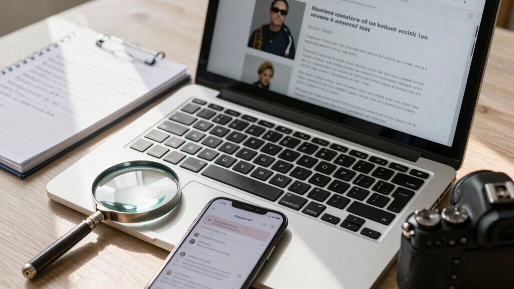 fake images deceive public trust