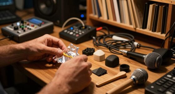 foley techniques create believable sound