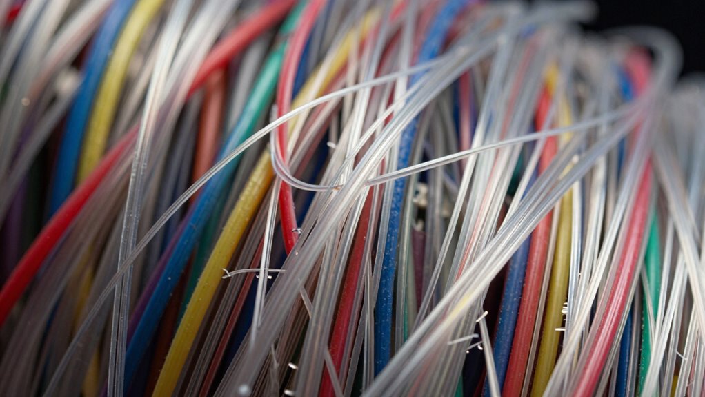 fragmentation slows search efficiency