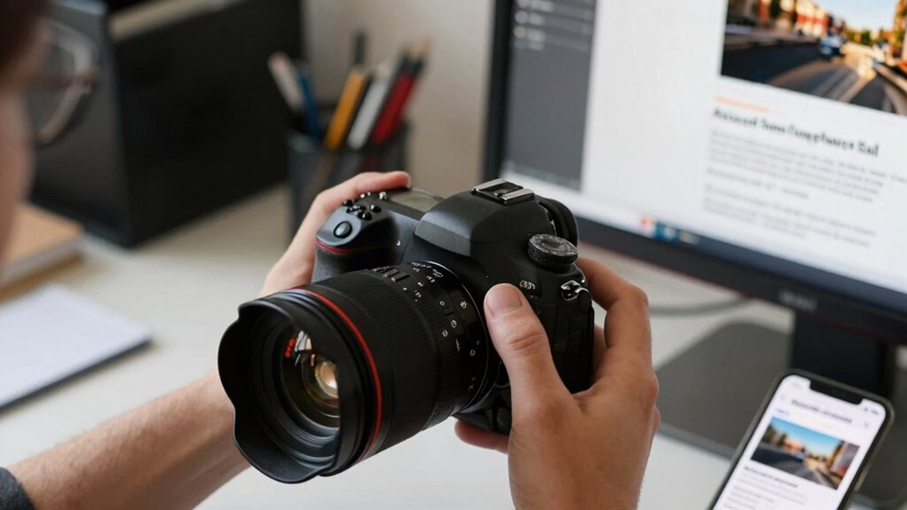 give proper image attribution