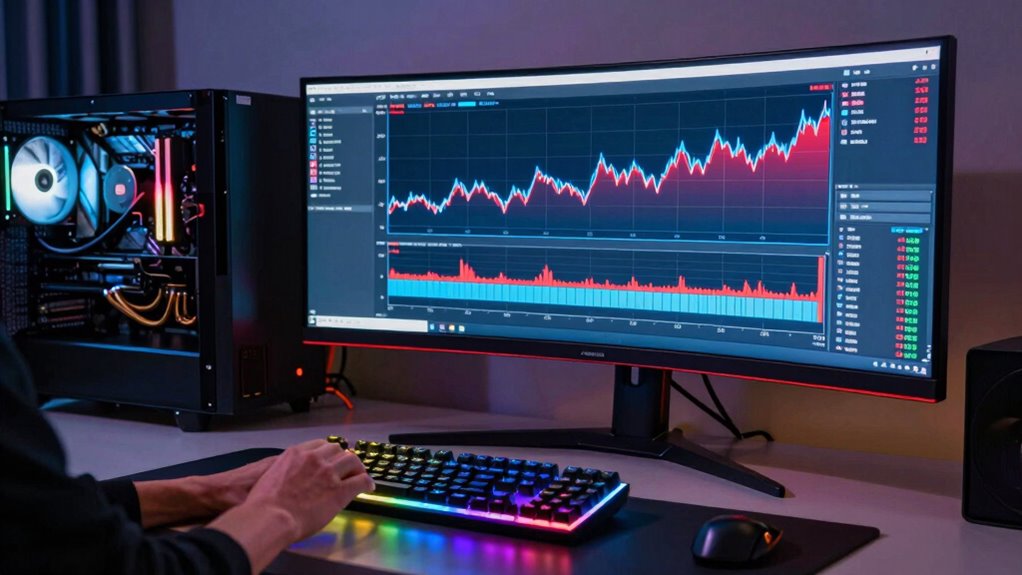 gpu performance consistency metrics