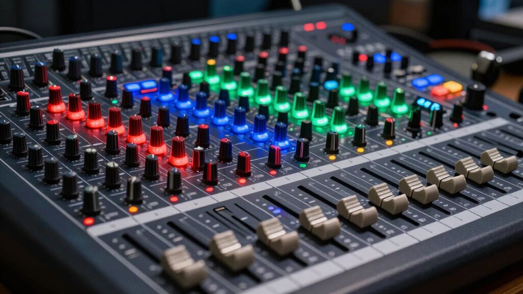 group color limit standardize