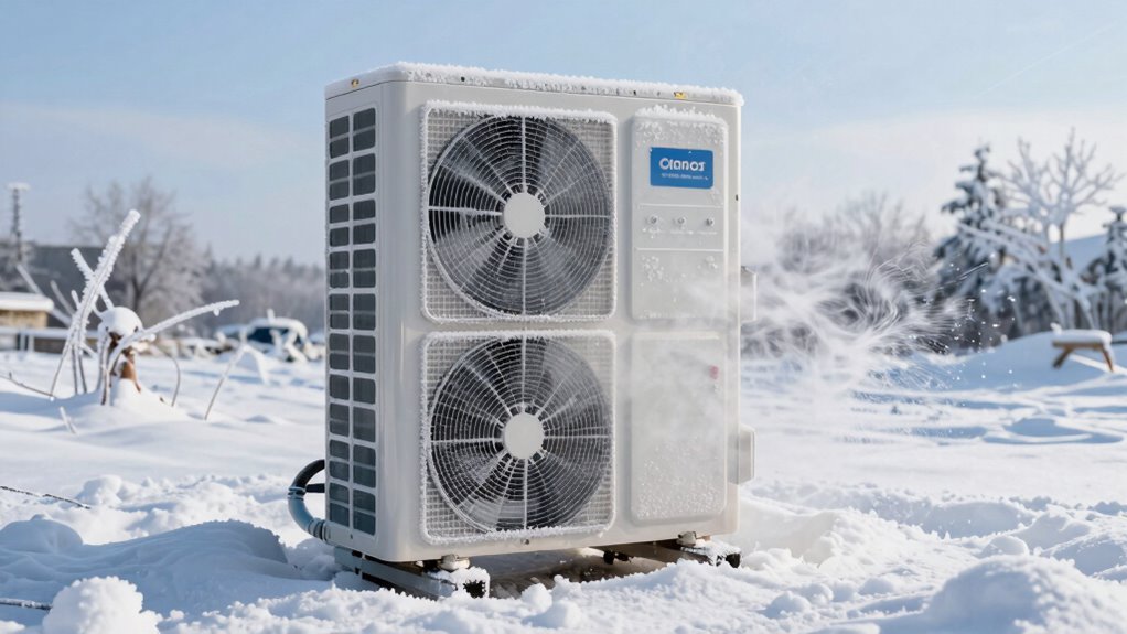 Heat Pump COP vs Real Life: Why Efficiency Drops in Cold Weather 11 heat transfer efficiency declines