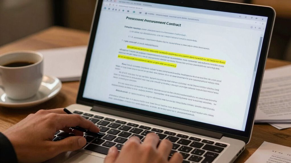 hidden contractual risks revealed